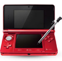 Nintendo 3DS (2200232) Nintendo 3DS (2200232)